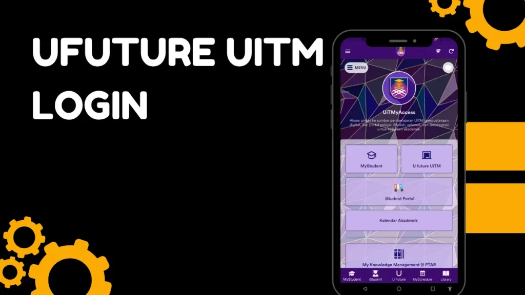 Ufuture UiTM Login